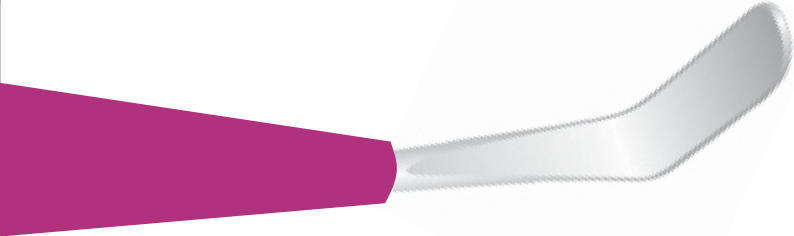 Lamellar Blade - Straight